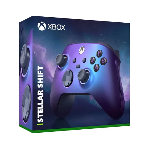Vista 6 de Xbox Wireless Controller Stellar Shift Special Edition Series XS, One, and Windows Devices