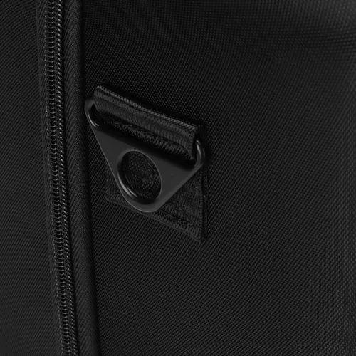 Vista 9 de Estuche rígido para altavoz Bluetooth, estuche de almacenamiento duro portátil para altavoz portátil S1 PRO Bluetooth, 2 micrófonos, cables