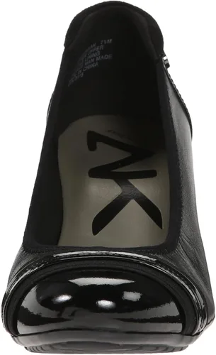 Vista 2 de Zapatos de tacón de cuero Guardian para mujer
