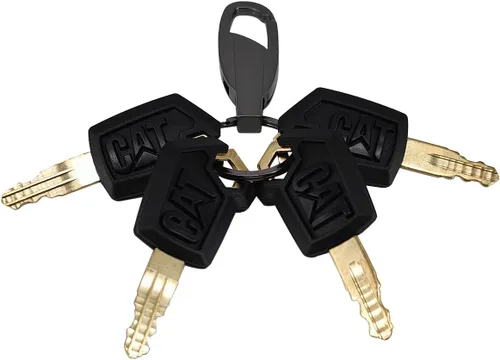 Vista 6 de Llaves Cat Llaves Cat para equipo pesado Caterpillar 2 paquetes