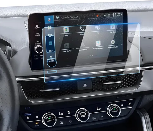 Vista 45 de Protector de pantalla para Mazda CX-5 2026 de 15.6 pulgadas