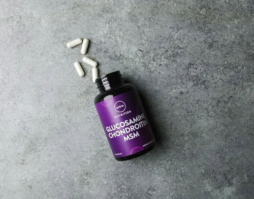 Vista 7 de MRM - Glucosamina Condroitina MSM 90 Cápsulas