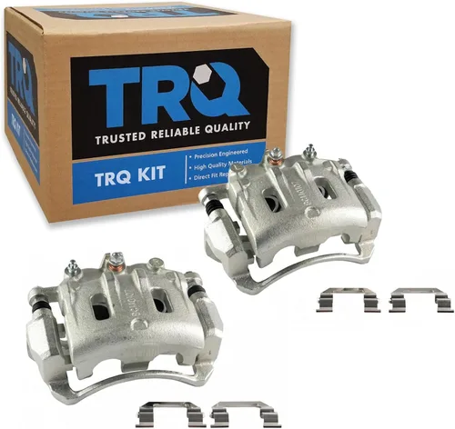 Vista 67 de TRQ - Juego de pinzas de freno delantero