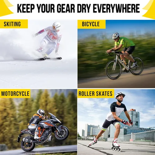 Vista 6 de Juego de 4 almohadillas de armadura con certificación CE Nivel 2 para codo y hombro, nivel 2 aprobado para hombre y protector de codos