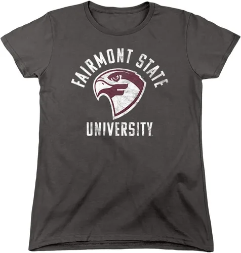 Vista 238 de LOGOVISION Colección oficial de camisetas para mujer con diseño de logotipo de Collegiate Mascot