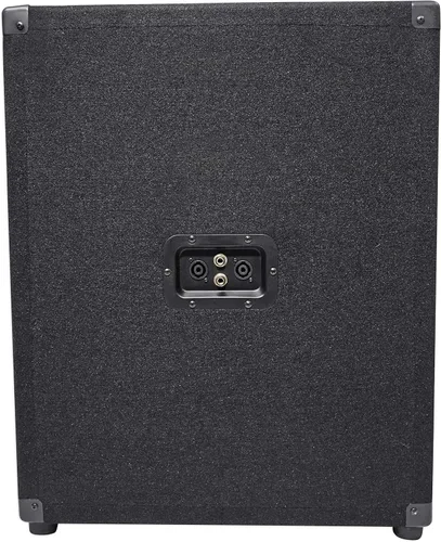 Vista 4 de Rockville PBG18 18" 2000 vatios 8 Ohm Pro DJ PA subwoofer subwoofer amplificador amplificador