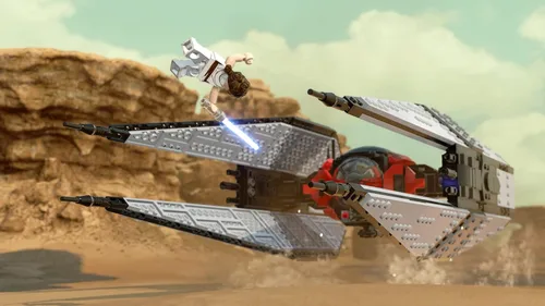 Vista 4 de LEGO Star Wars The Skywalker Saga - For PlayStation 4