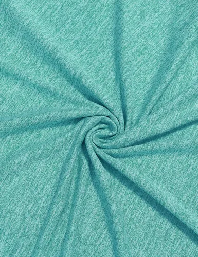 Vista 6 de Vldnery Polo Shirts for Women Moisture Wicking Athletic Loose Workout 3-Button Yoga Tennis Golf Button Shirts