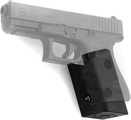 Vista 10 de Spartan Mounts Compatible con pistolas Glock Gancho de montaje para pantalla de pared de pistola Sistema de organización de almacenamiento