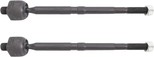 TRQ Juego de barras de acoplamiento interiores delanteras 2 piezas compatibles con Acura RDX 2013-2018