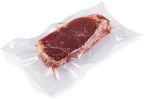 Vista 2 de VacMaster 30721 Bolsa de Cámara de Vacío Transparente 6 x 10" - 1000 / CS