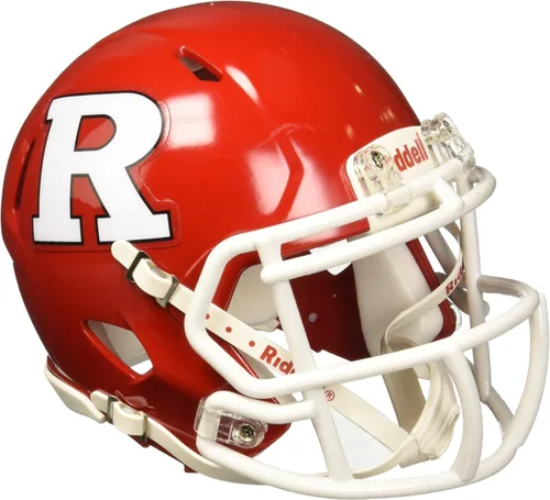 Vista 19 de NCAA Speed Mini Casco