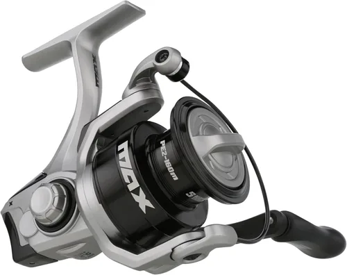Vista 5 de Abu Garcia Max X - Carrete de pesca giratorio