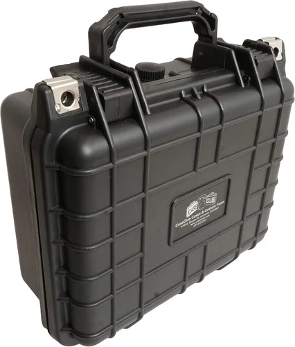 Vista 9 de Case Club Funda para adaptarse a cargadores Glock 19 y 4. Precortada, resistente, impermeable