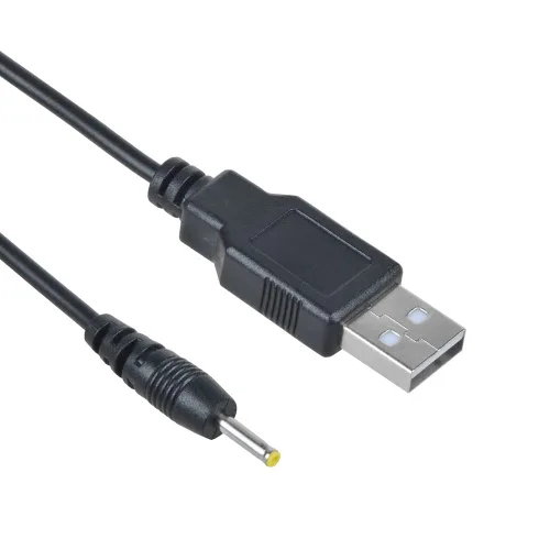 Vista 4 de Cable de carga USB compatible con Chuwi V5 V6 V99 V99X V70 V8 V9 V9 V17 V7 V7SIM V88 V19 Tablet PC