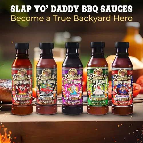 Vista 9 de Slap Yo Daddy BBQ Brisket Paquete de competición 12oz