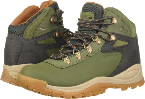 Vista 15 de Columbia Zapatos de senderismo Newton Ridge Plus para mujer