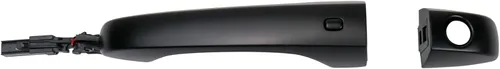 Vista 173 de TRQ Manija de puerta exterior delantera derecha cromada para el lado del pasajero compatible con Chrysler 300 Dodge Journey 2011-2020