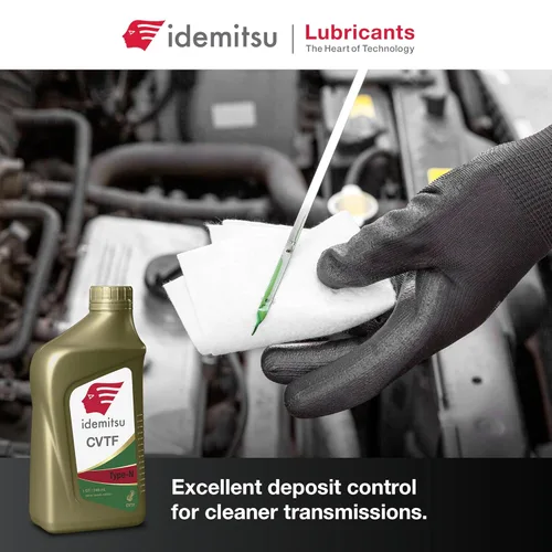 Vista 5 de Idemitsu - 30040091-75000C020 CVT Tipo N (NS-2) Fluido de transmisión para Nissan - 1 cuarto de galón