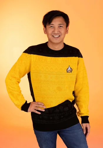 Adulto Star Trek Multicolor