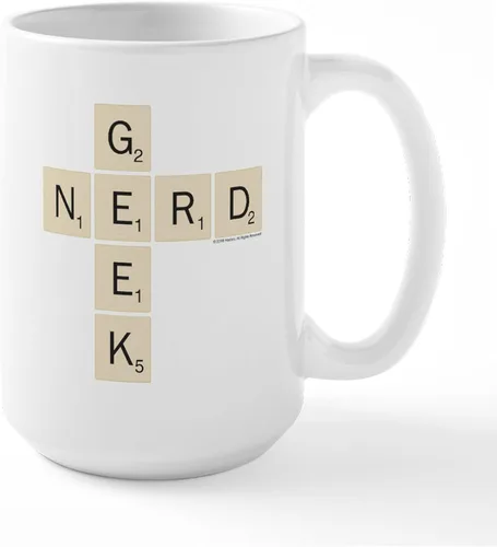 Vista 98 de CafePress Logo Taza de café de cerámica de 15 oz (15.0 fl oz)