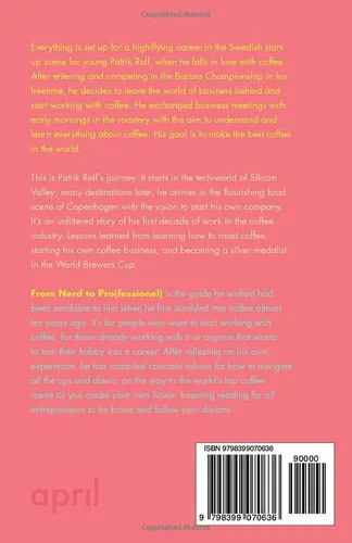 Vista 2 de From Nerd to Pro A Coffee Journey