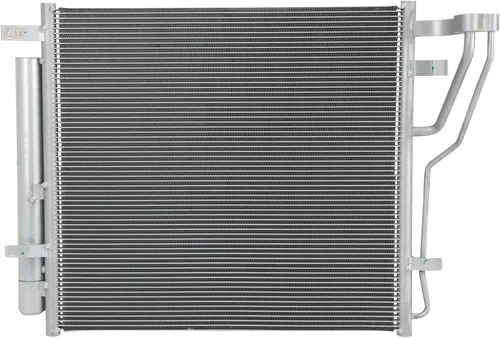 Vista 188 de TRQ Secador de receptor de condensador de aire acondicionado compatible con Volvo XC90 2016-2021