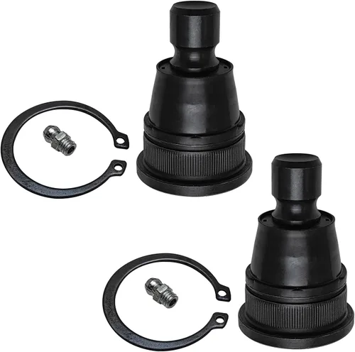 Vista 173 de Detroit Axle - Par de rótulas para Jeep Grand Cherokee Dodge Durango 2011-2021, 2 rótulas inferiores 2012 2013 2014 2015 2016 2017 2018 2019 2020