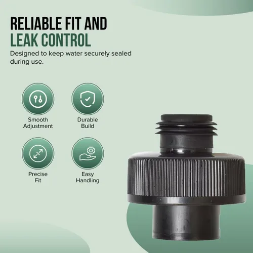 Vista 2 de Selgo Tapa del tanque de agua de repuesto e inserto para Bissell SpinWave Hard Floor Spin Mop Cleaner 2039 2315 Series OEM # 1611571