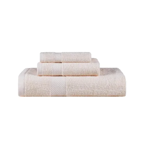 Vista 46 de SUPERIOR Kendell - Juego de 4 toallas de baño de algodón egipcio, absorbentes, para la ducha, artículos esenciales para el spa, toallas grandes