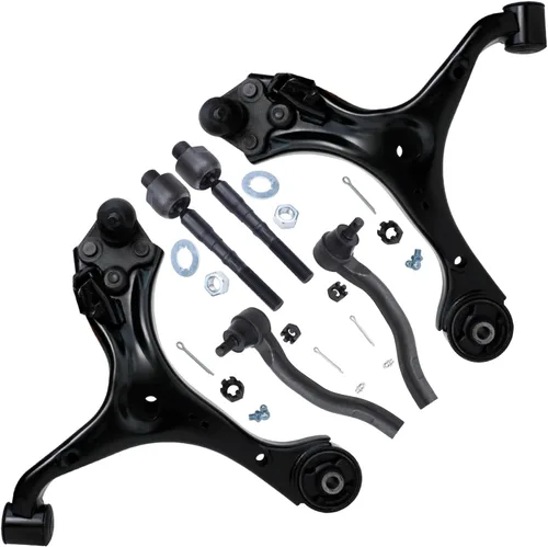 Vista 134 de Detroit Axle - Kit de brazos de control inferiores delanteros para Chrysler 200 2015-2017, Dodge Dart 2013-2016, 2 brazos de control inferiores