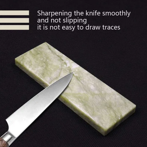 Vista 3 de ATOPLEE Piedra de afilar cuchillos, 1 afilador de cuchillos de grano 10000 piedra de afilar para afilar cuchillos