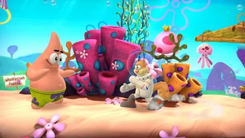 Vista 5 de Nickelodeon All-Star Brawl (PS5)