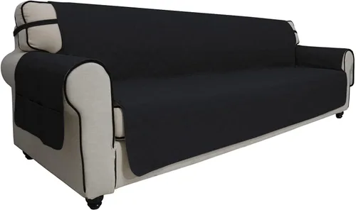 Vista 28 de Easy-Going Funda para Sofá Funda para Silla Funda para Sofá Impermeable Funda para Sofá Lavable Funda para Sofá de Tela Antideslizante Protector