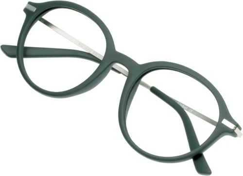 Vista 12 de VisionGlobal Lentes de bloqueo de luz azul para mujeres/hombres, lectura en computadora, gafas de televisión, antirreflejos Dame_floral(c1)