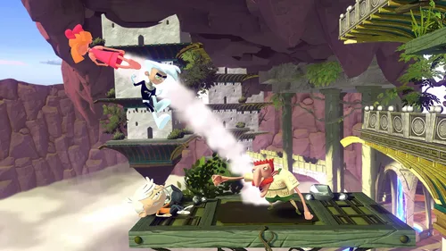 Vista 6 de Nickelodeon All Star Brawl - PlayStation 5