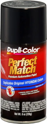 Vista 31 de Pintura para automotores, combinación perfecta con General Motors, de Dupli-Color, Cereza metálixo oscuro