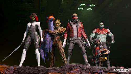 Vista 9 de Marvel's Guardians of the Galaxy - For Xbox Series X