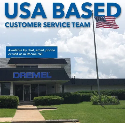 Vista 7 de Dremel Mfg 684-01 juego de pulido y de limpieza de 20