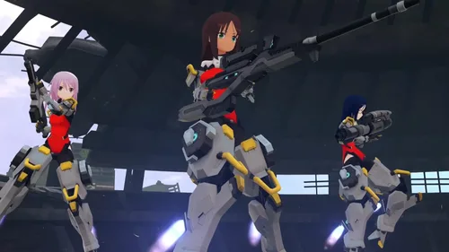 Vista 5 de Alice Gear Aegis CS Concerto of Simulatrix - PlayStation 4