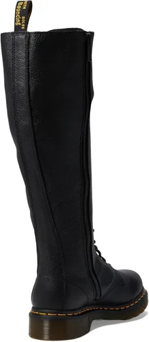 Vista 5 de Dr. Martens Botas altas hasta la rodilla 1b60 para mujer