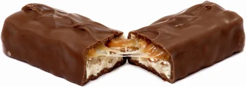 Vista 2 de Barra Snickers con Caramelo y Maní Tostado Cubierto de Chocolate, 24 barras x 50g (1200g)