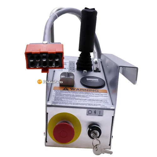 FridayParts 310185 129674 - Caja de control compatible con Skyjack Lift SJIII 3015 SJIII 3215 SJIII 3219