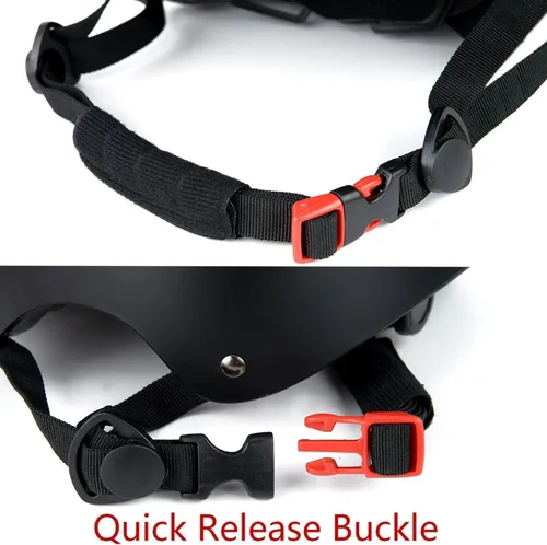 Vista 6 de Juego de casco de bicicleta para niños, certificado por la CPSC con rodilleras, coderas, muñequeras, casco ajustable para edades de 3-5-8-15 años