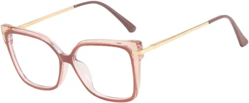 Vista 9 de Shiratori Blue Light Blocking Glasses for Women, Anti Blue Light Computer Glasses, Stylish Gaming Glasses with UV Protection
