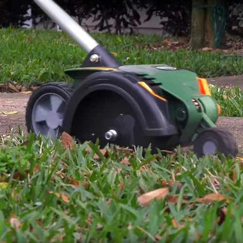 Vista 2 de Scotts Herramientas eléctricas al aire libre ED70012S 11-Amp 3-Position Corded Electric Lawn Edger