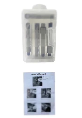 Vista 4 de M6* 1.00 Kit de reparación de rosca de dos tamaños