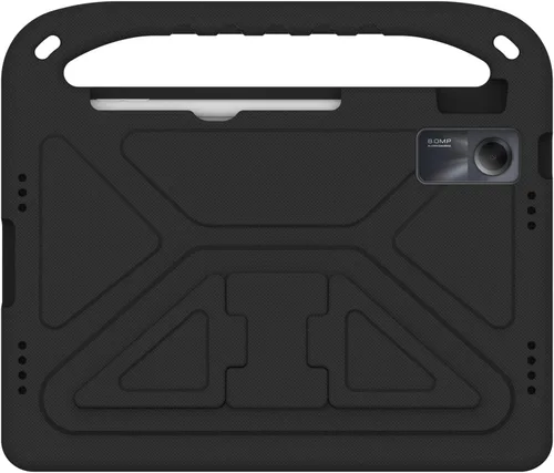 Vista 7 de Funda protectora para Xiaomi Redmi Pad SE de 11 pulgadas lanzada 2023 para niños, ligera, de EVA, a prueba de golpes, funda protectora resistente a