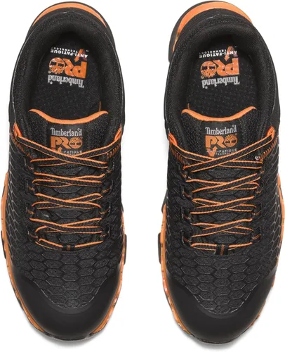 Vista 61 de Timberland Pro de los hombres powertrain Deporte Aleación Toe EH Industrial y la construcción Zapato