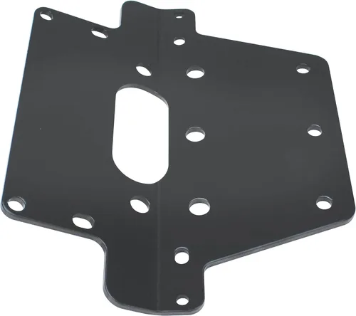 Vista 7 de Extreme Max 5600.3163 Soporte de cabrestante para ATV Honda TRX420 Rancher 2x4 (TE/TM) - 2007-2013, Negro